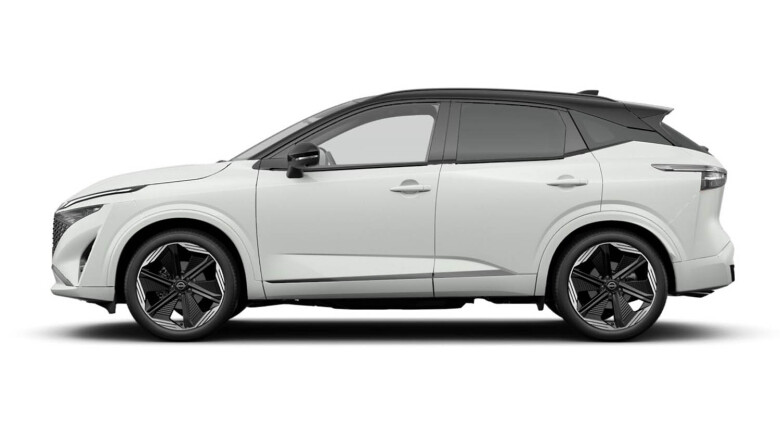 Nissan Qashqai 1.3 DiG-T MH 158 N-Design 5dr Xtronic Petrol Hatchback